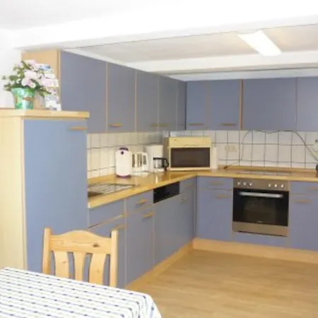 Ferienhaus Clausen * Janneby